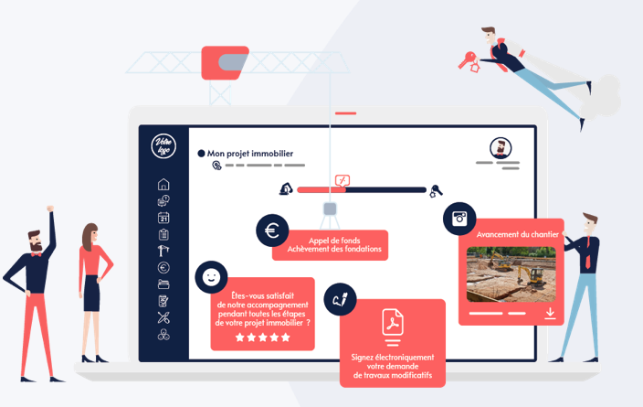 BuildWay- Solution en ligne
