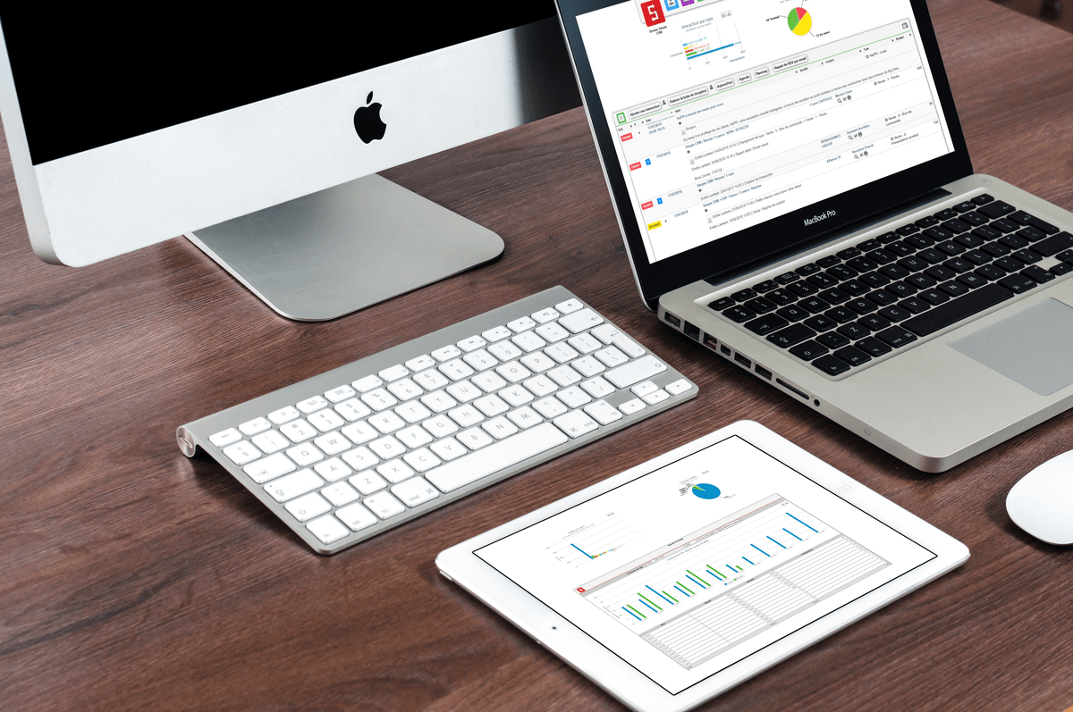 Simple CPQ - Simple CPQ permet la création de document aux mises en page complexe aussi bien sur ordinateur que tablette. Simple CPQ - Simple CPQ permet la création de document aux mises en page complexe aussi bien sur ordinateur que tablette.