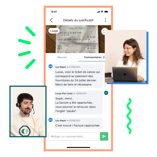 Pennylane-Collaborez plus efficacement en interne et avec votre expert-comptable