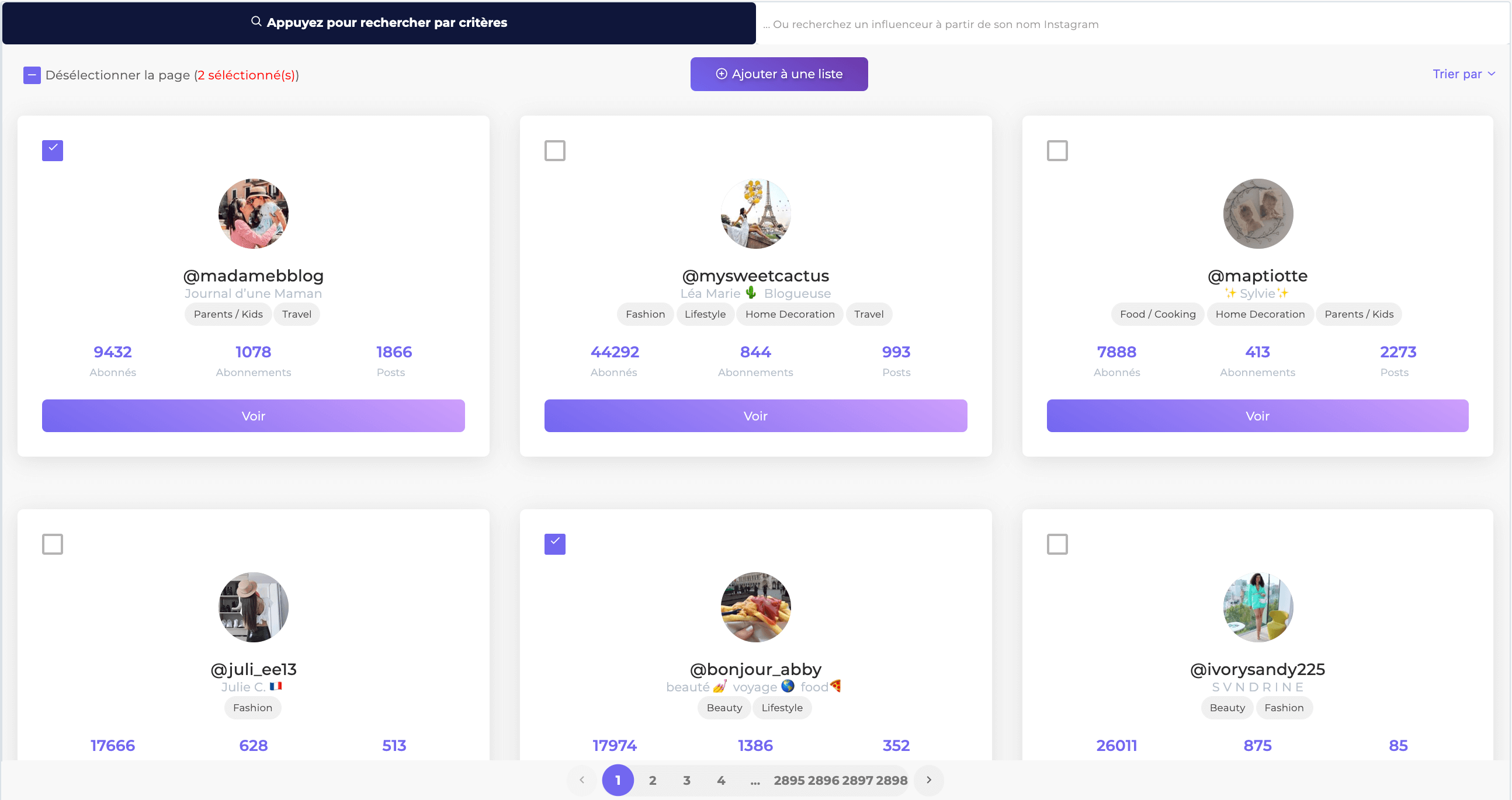 Avis Findly : La Plateforme N°1 pour votre marketing d'influence - Appvizer
