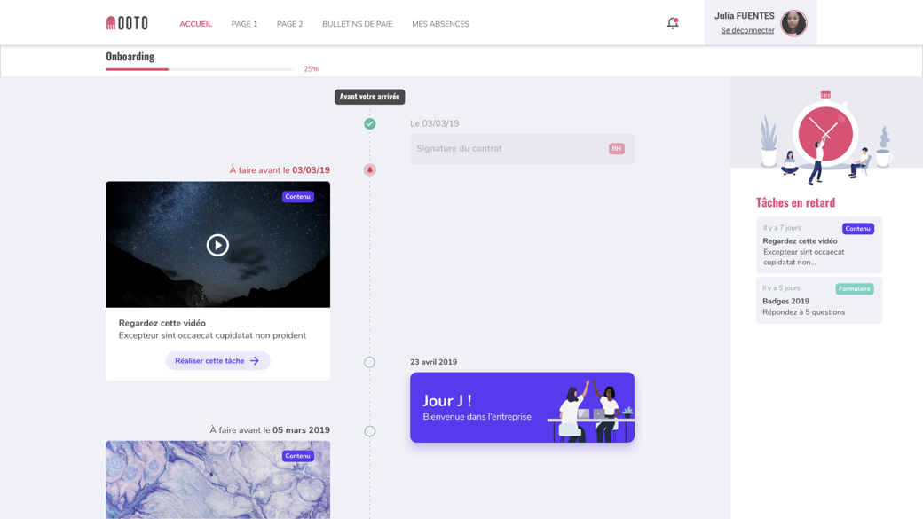 OOTO-Onboarding OOTO-Onboarding
