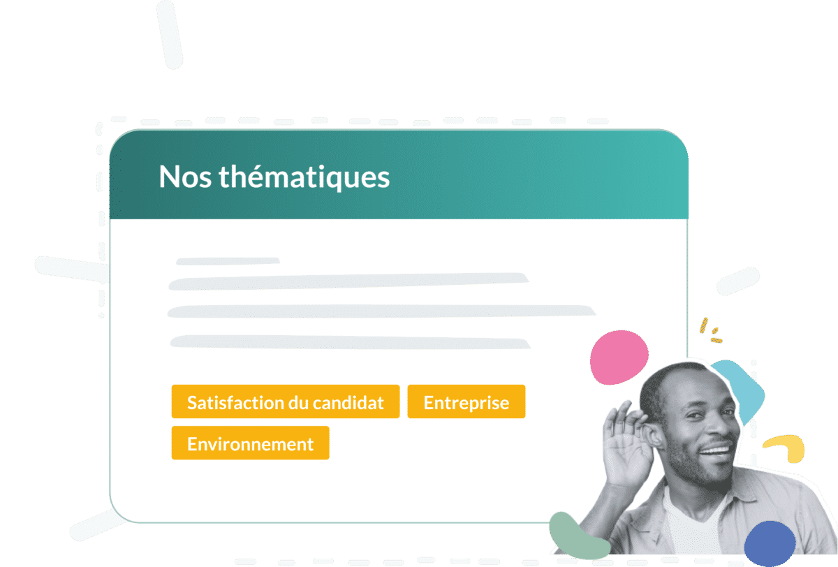 Bloomin - Thématiques pour analyser les questions