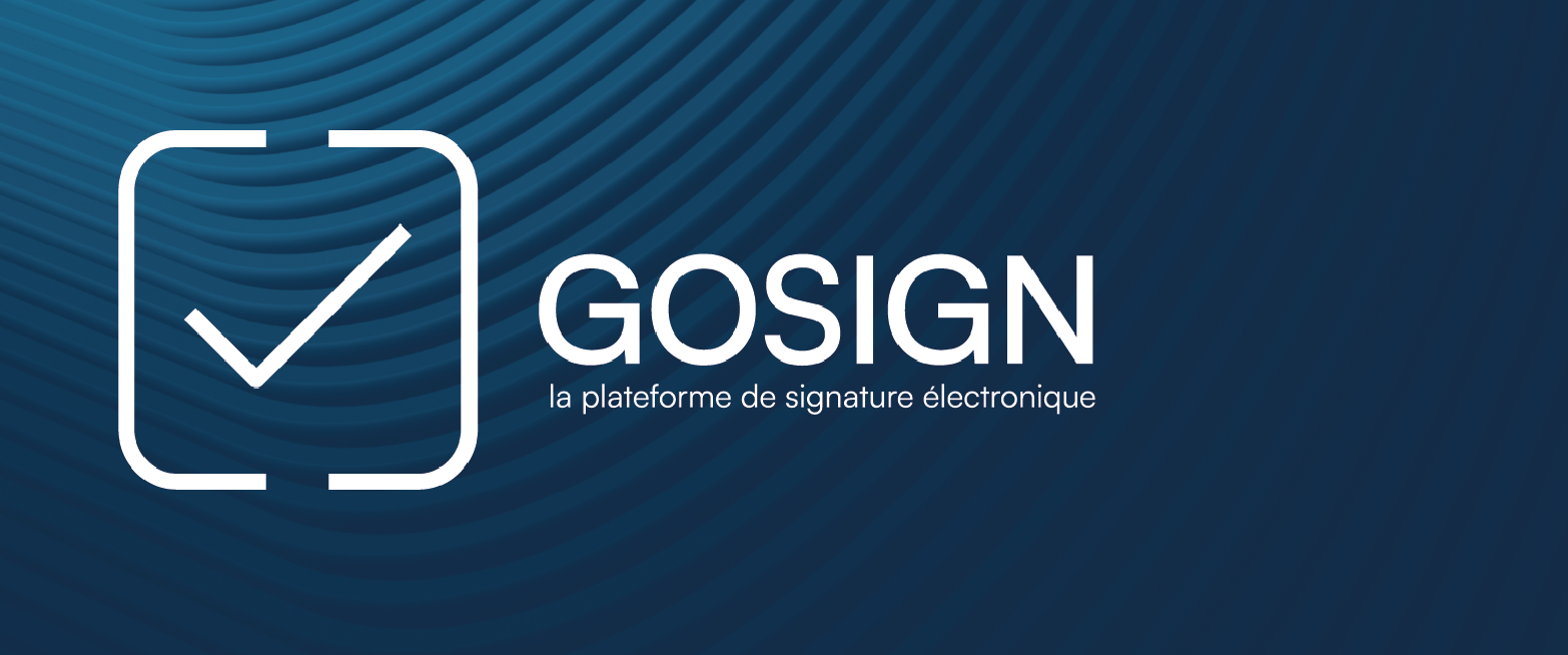 Avis GoSign : Plateforme de signature électronique pour PME et + - Appvizer