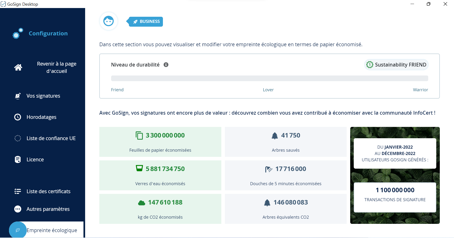 GoSign - Capture d'écran 3