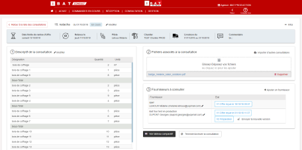 IBAT Consult screenshot