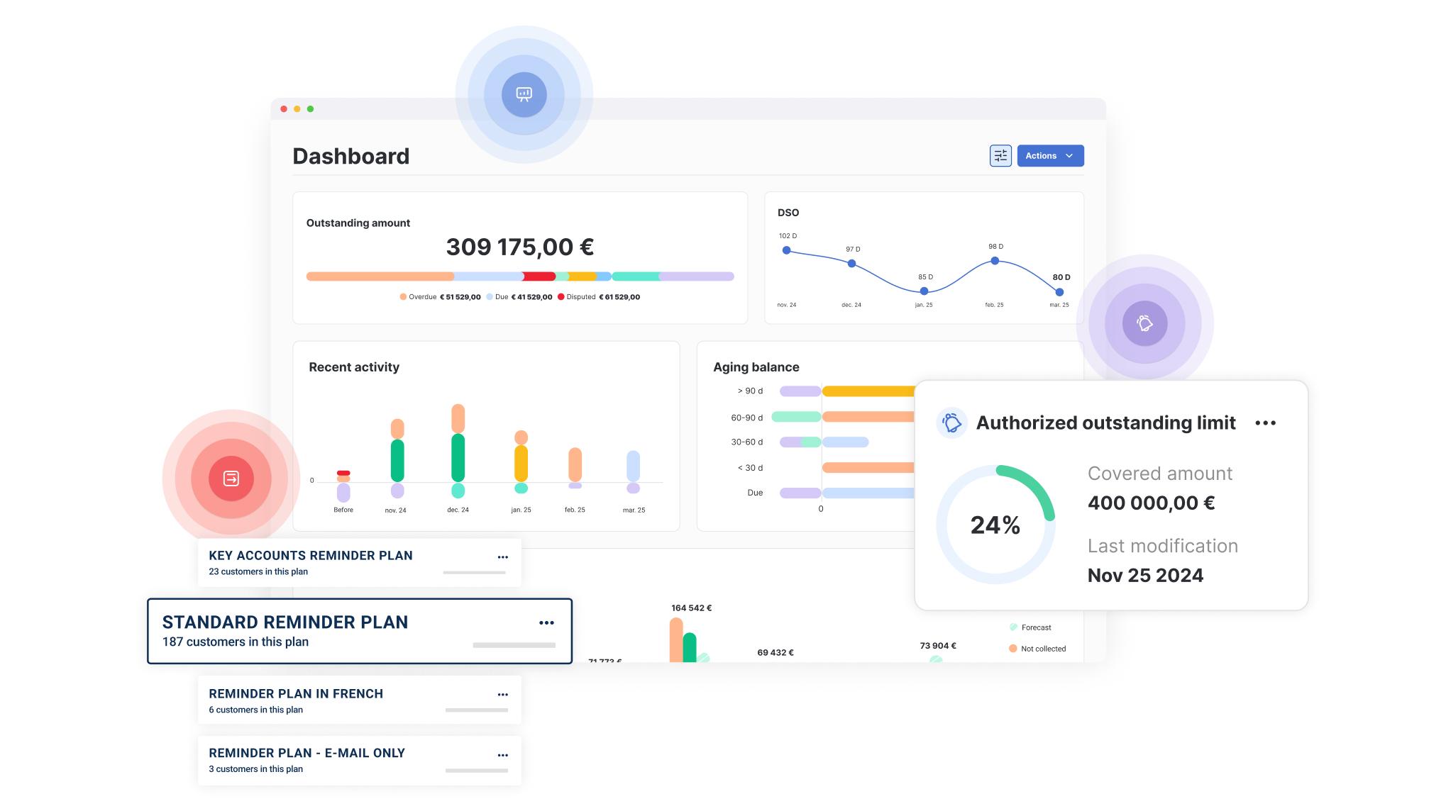 LeanPay - Debt collection software