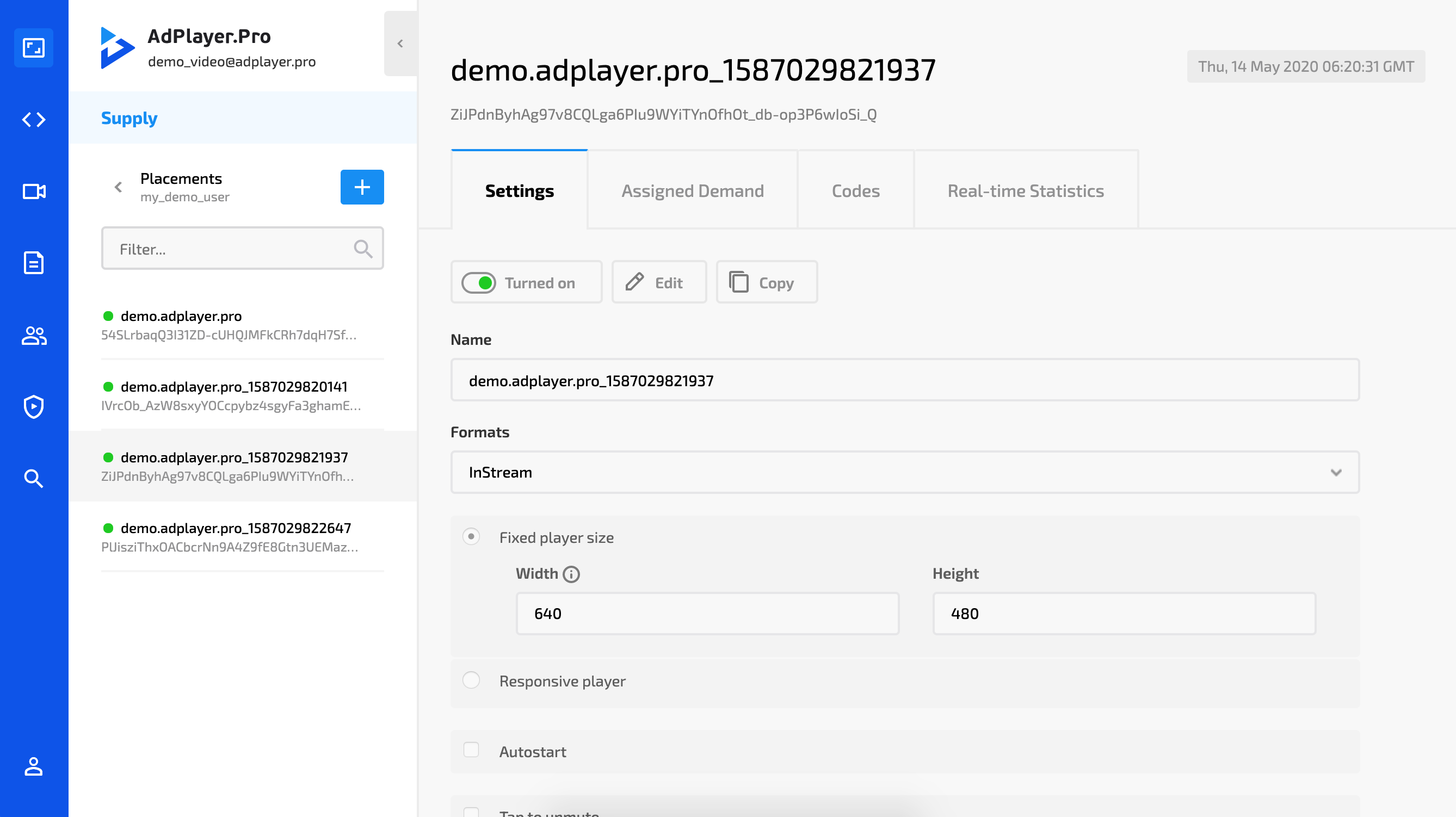 AdPlayer.Pro - Screenshot 4
