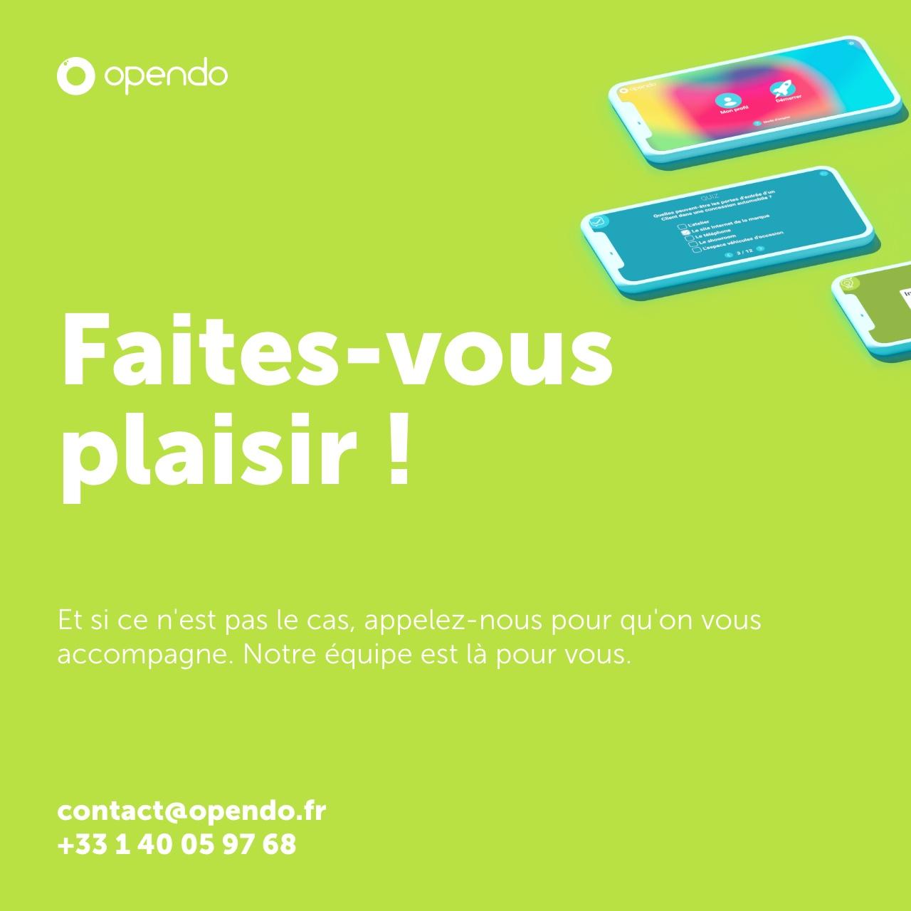 Simple et efficace !