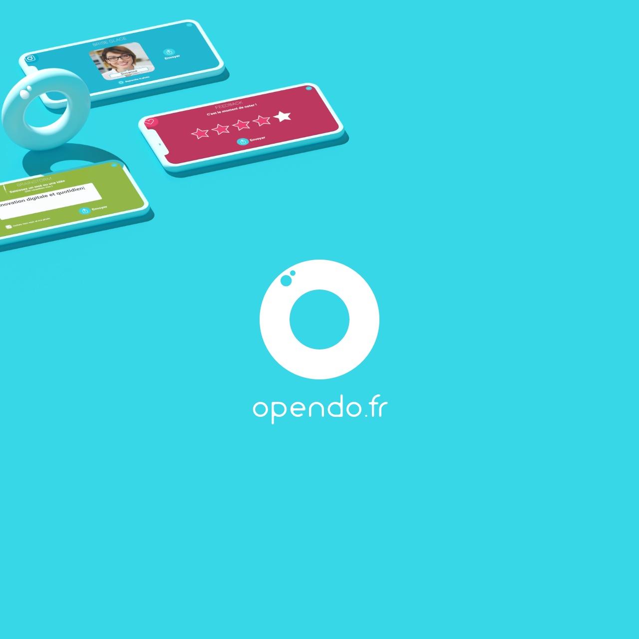 Opendo réveille les réunions et les formations !
