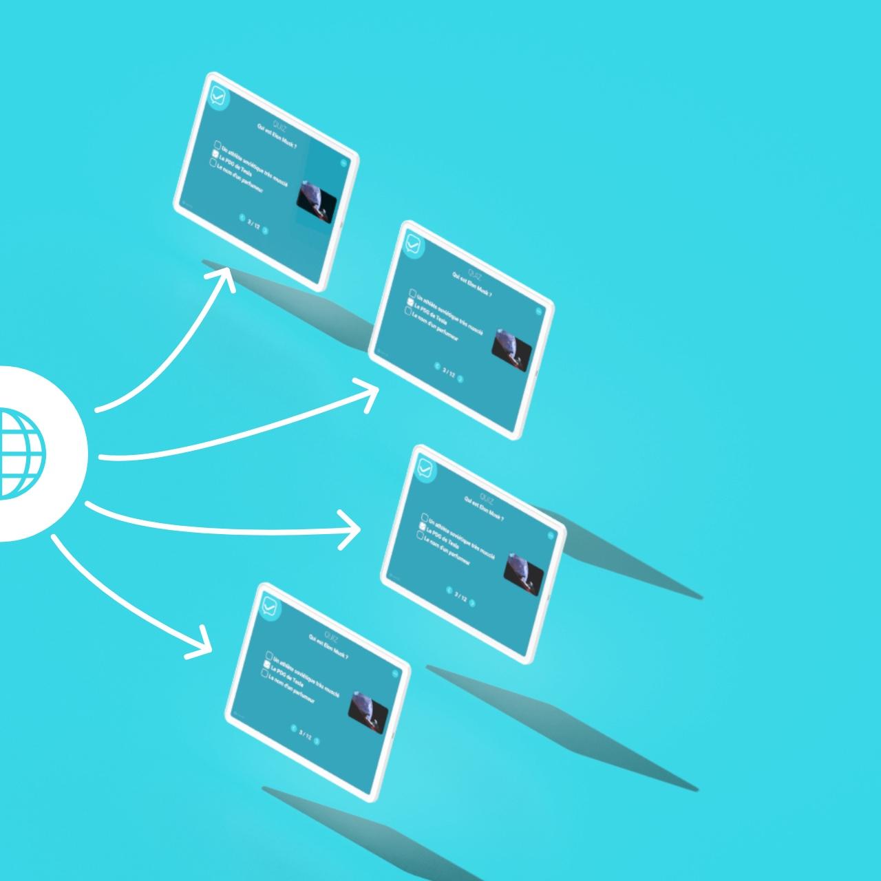 Découvrez des activités pour toutes vos sessions...