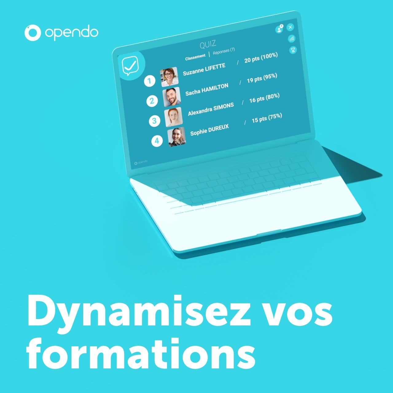 Opendo-Opendo - Appvizer – 1