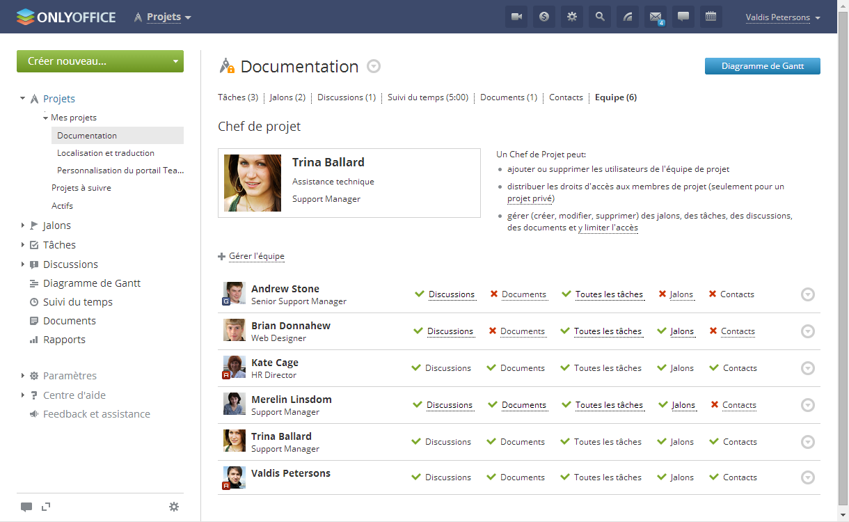 ONLYOFFICE: Gestion des numéros de factures, Visualisation et suivi des projets, Dématérialisation des factures ONLYOFFICE: Gestion des numéros de factures, Visualisation et suivi des projets, Dématérialisation des factures