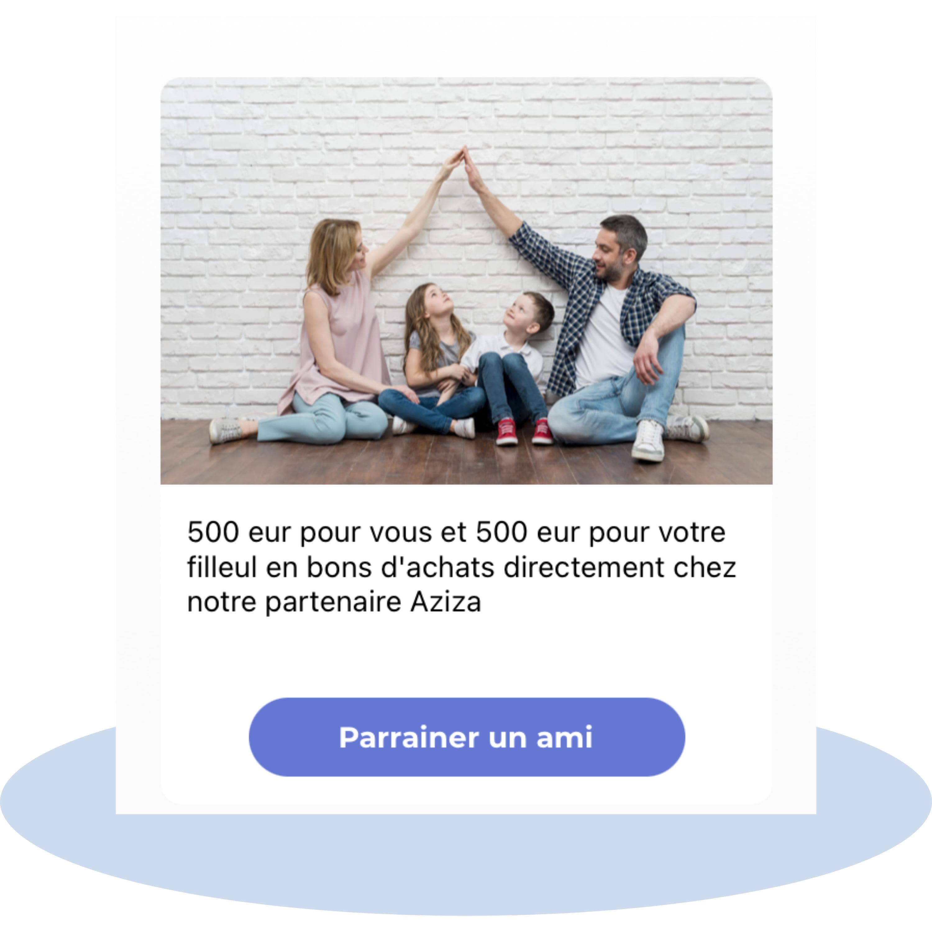 Parrainages Parrainages