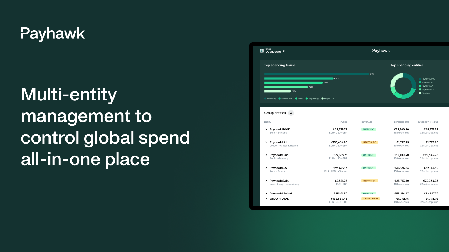 Payhawk - Screenshot 3