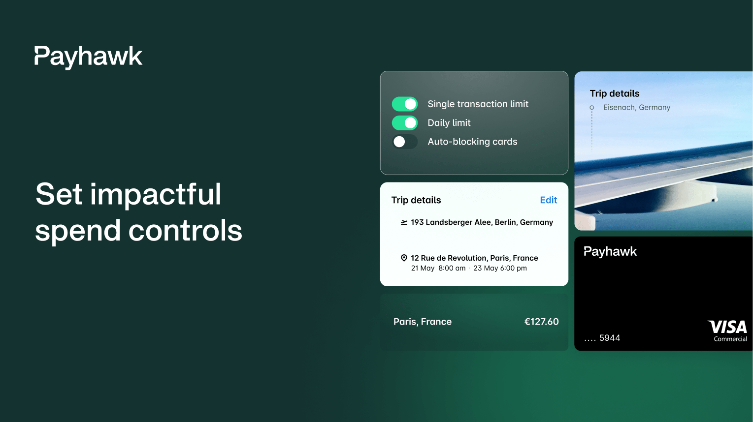 Payhawk - Screenshot 4