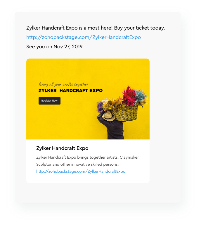 Zoho Backstage-bs-spread-screen Zoho Backstage-bs-spread-screen
