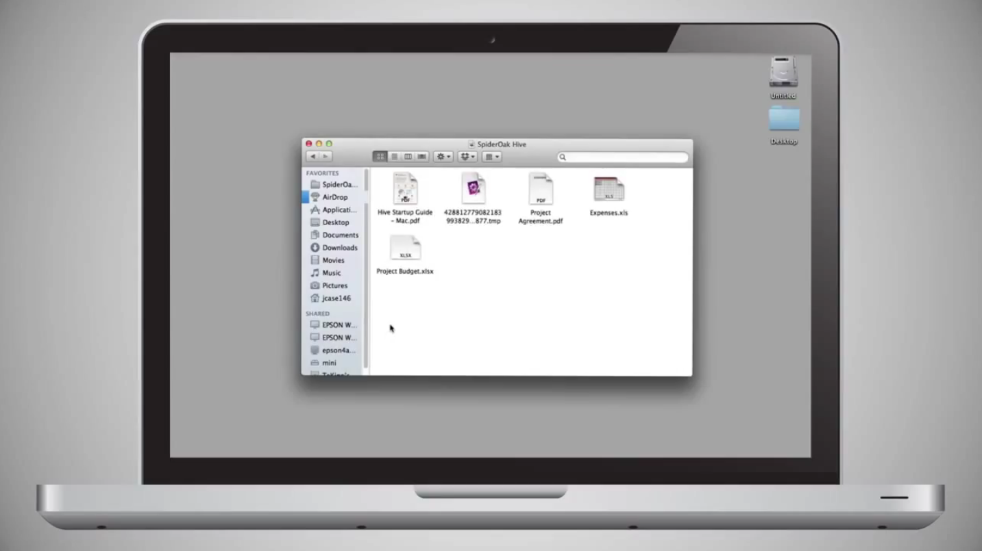 SpiderOak: Sauvegarde incrémentale, Versions des documents, Sauvegarde Automatique