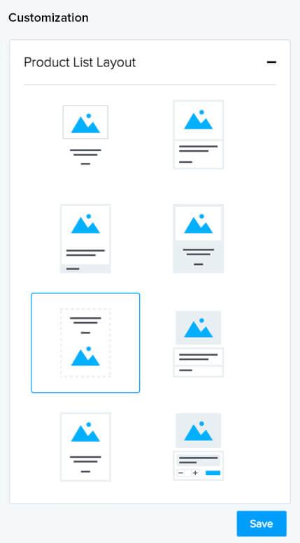 Zoho Commerce-design-right Zoho Commerce-design-right