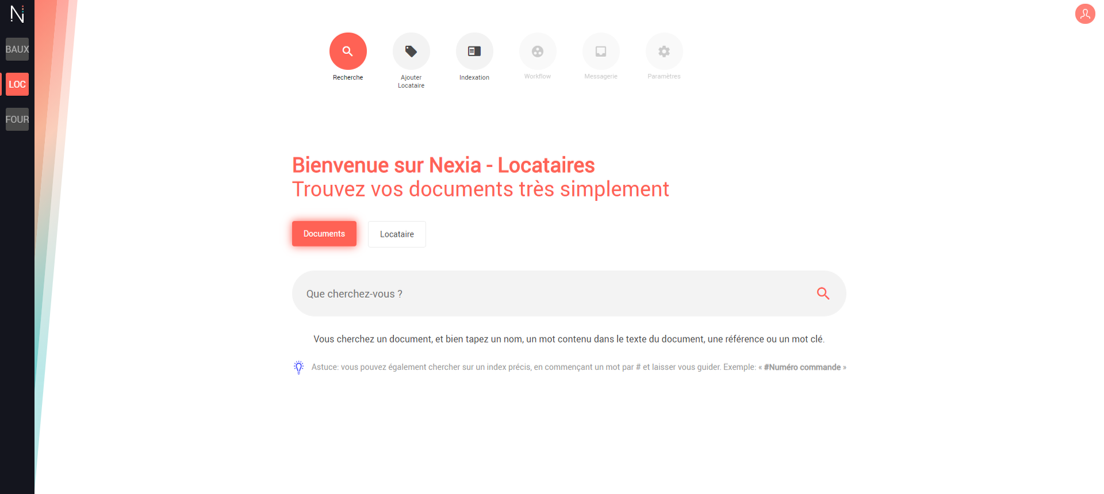 PAGE D'ACCUEIL NEXIA PAGE D'ACCUEIL NEXIA