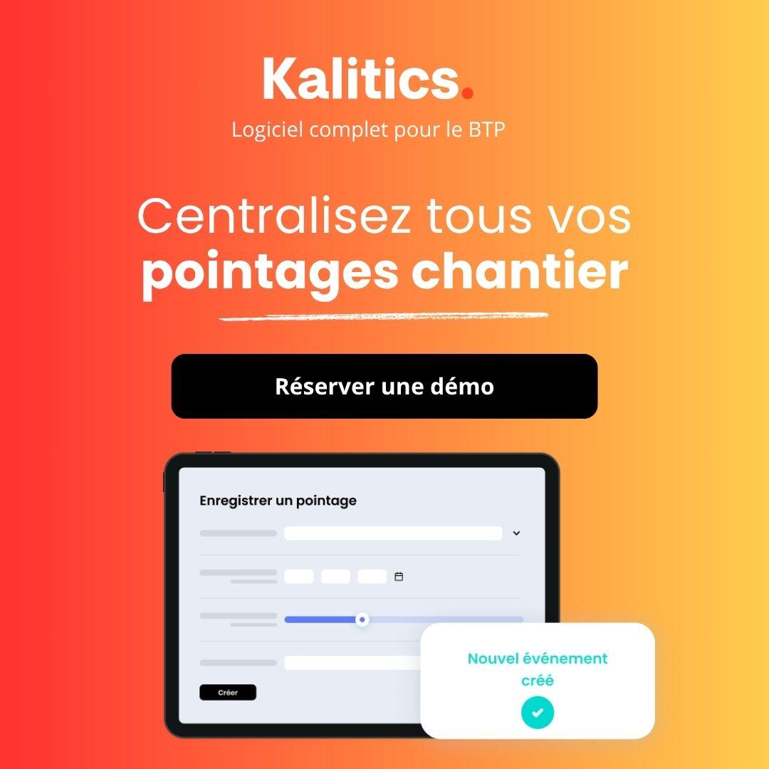 Kalitics - Capture d'écran 5