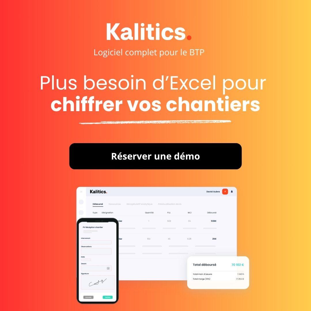 Kalitics screenshot