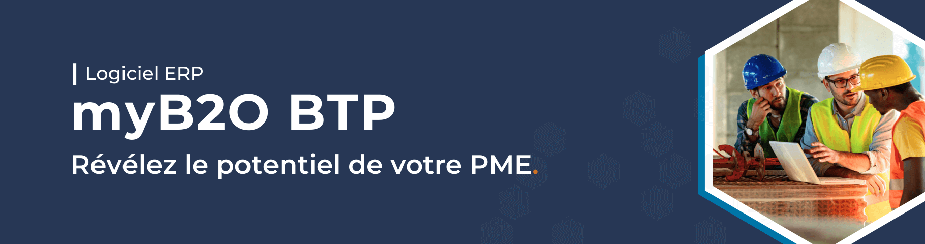 Avis myB2O BTP : Logiciel de gestion vraiment complet pour les PME du BTP - Appvizer