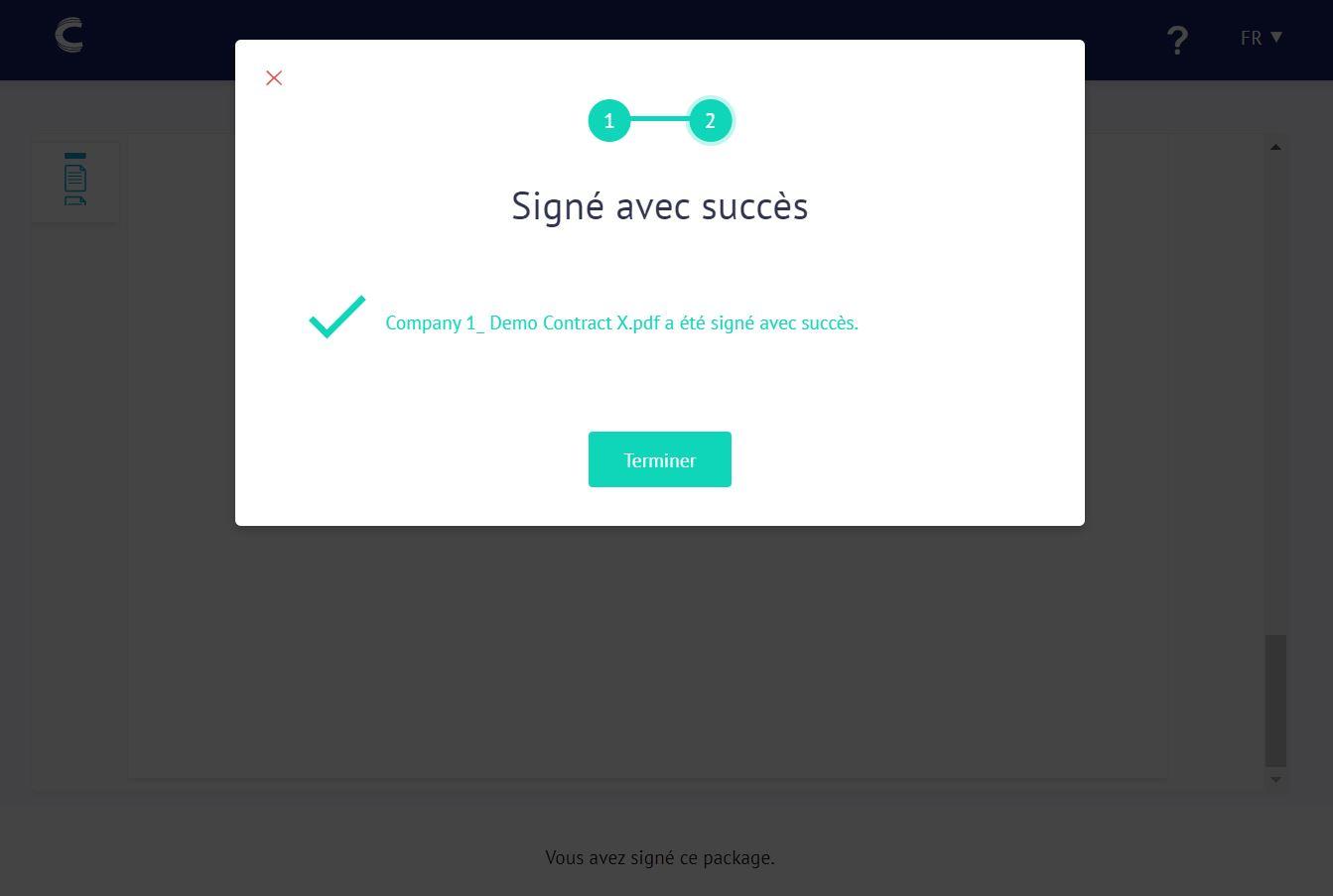 Nitro Sign - Signé