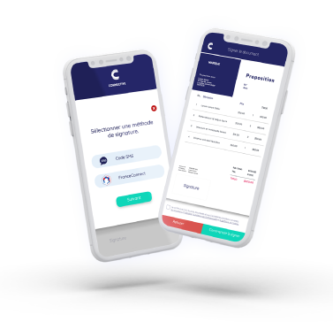 Signez avec FranceConnect Signez avec FranceConnect
