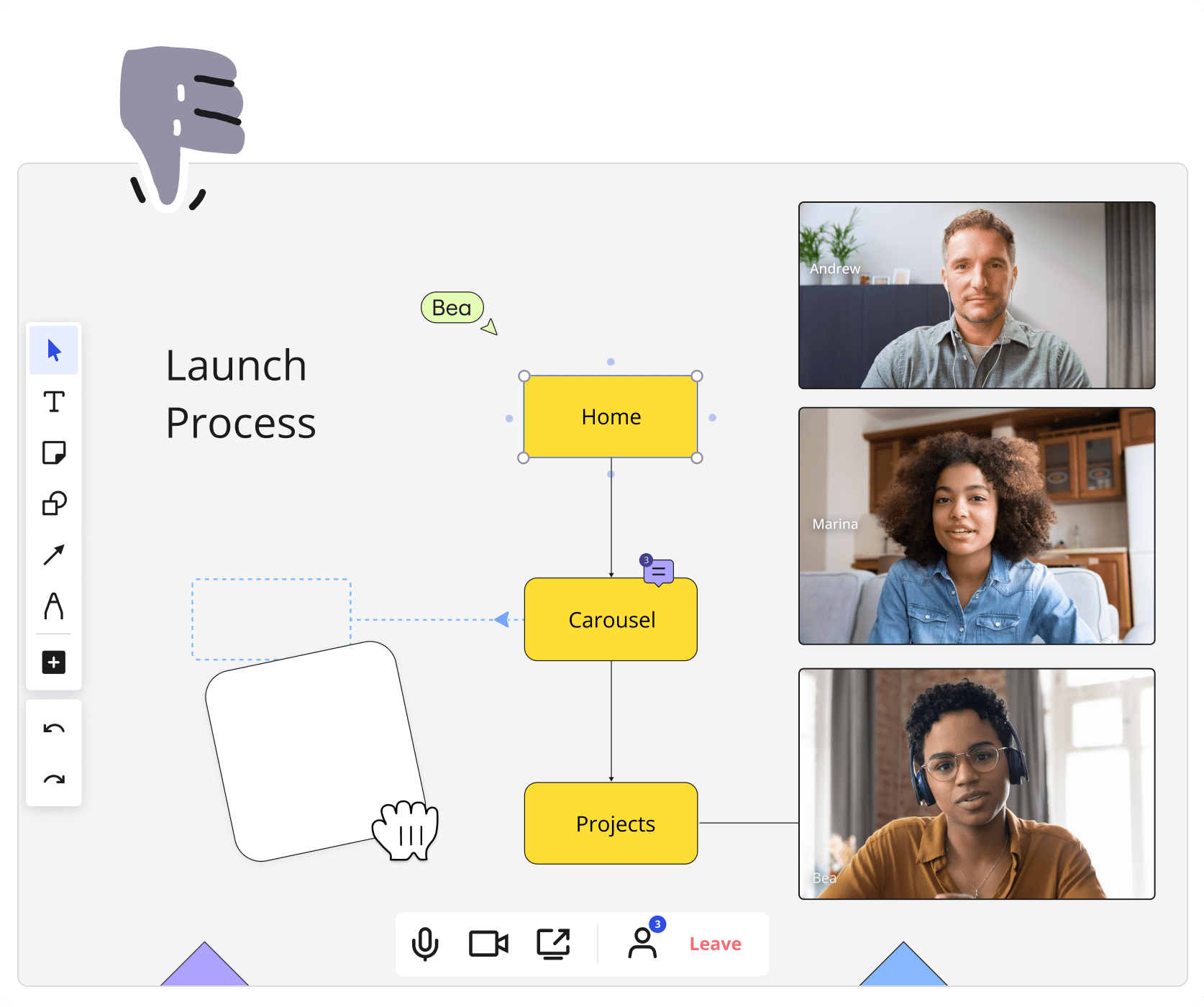 Miro - Screenshot 4