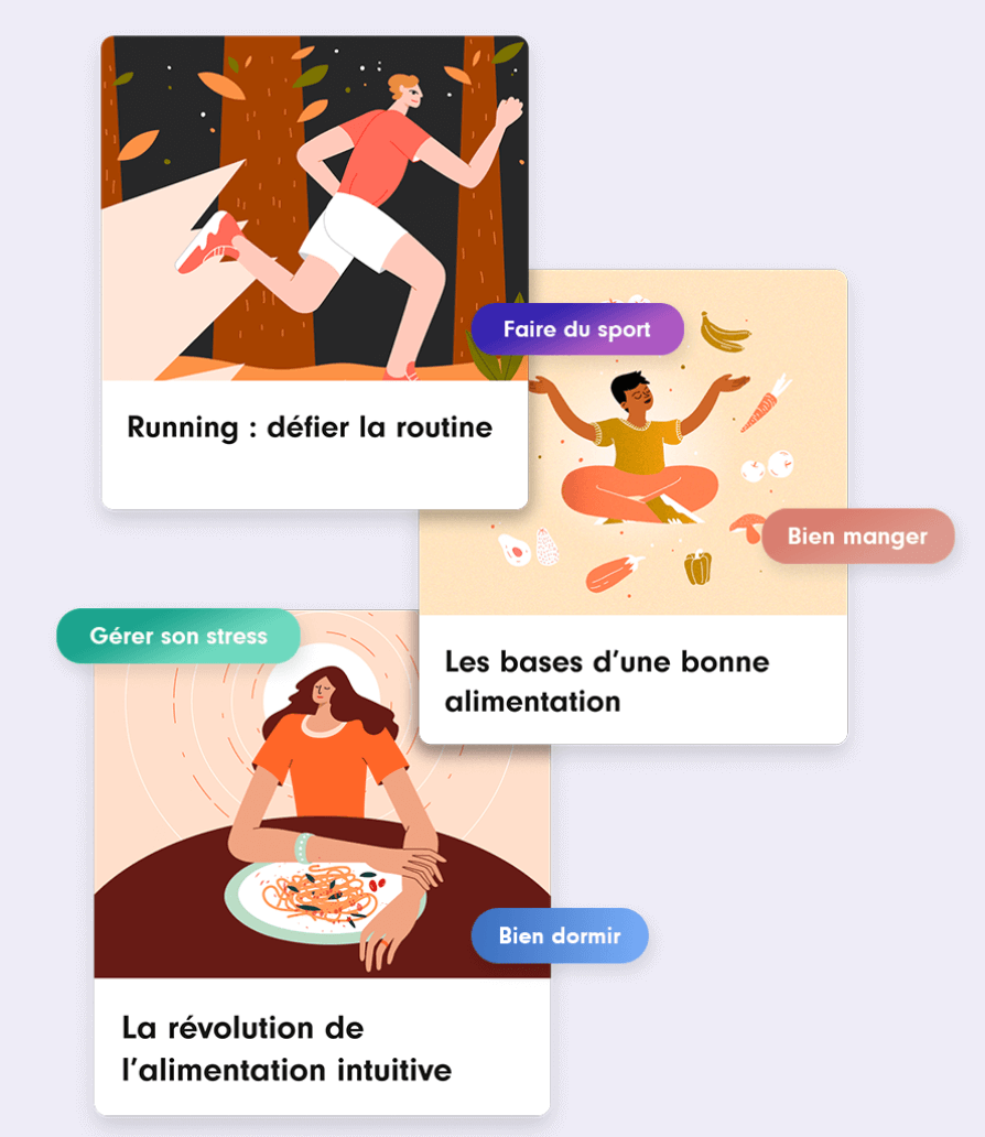 Découvrez des conseils exclusifs Découvrez des conseils exclusifs