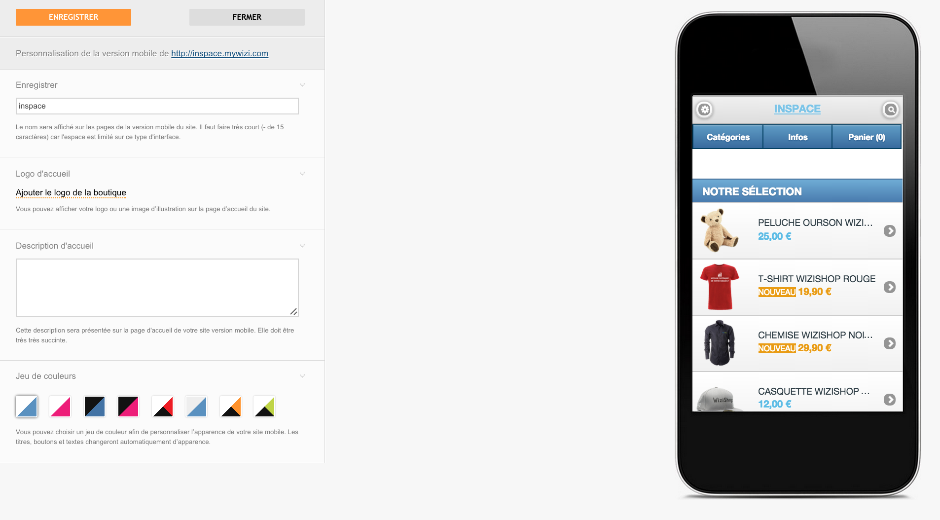 WiziShop: Gestion des membres, Paiement en ligne, Référencement WiziShop: Gestion des membres, Paiement en ligne, Référencement