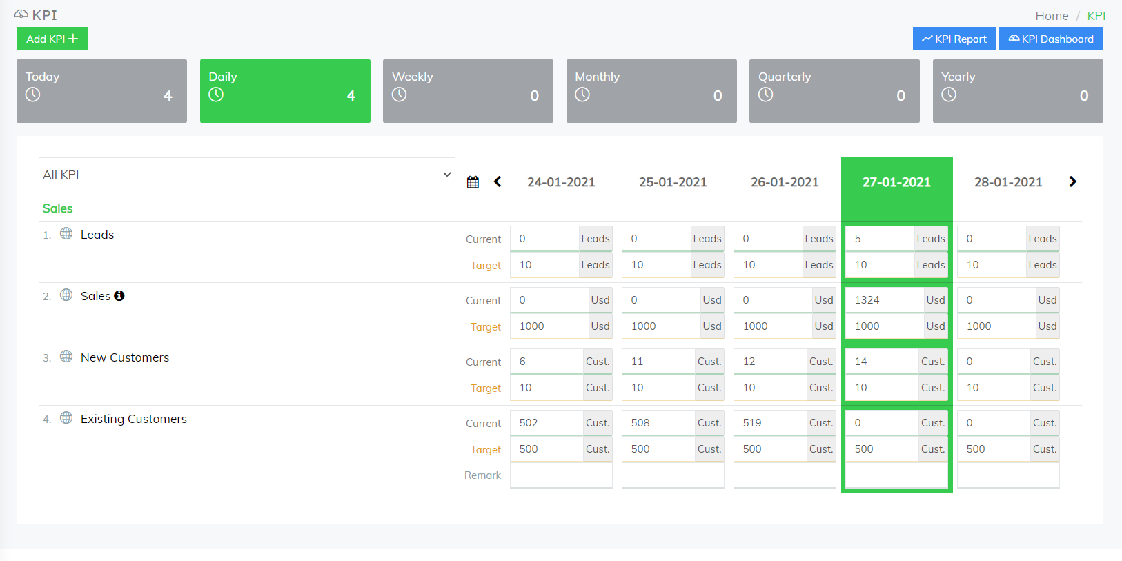 FlowyTeam-KPI FlowyTeam-KPI