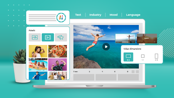 Videomaker une solution rapide et efficace pour créer ses vidéos marketing