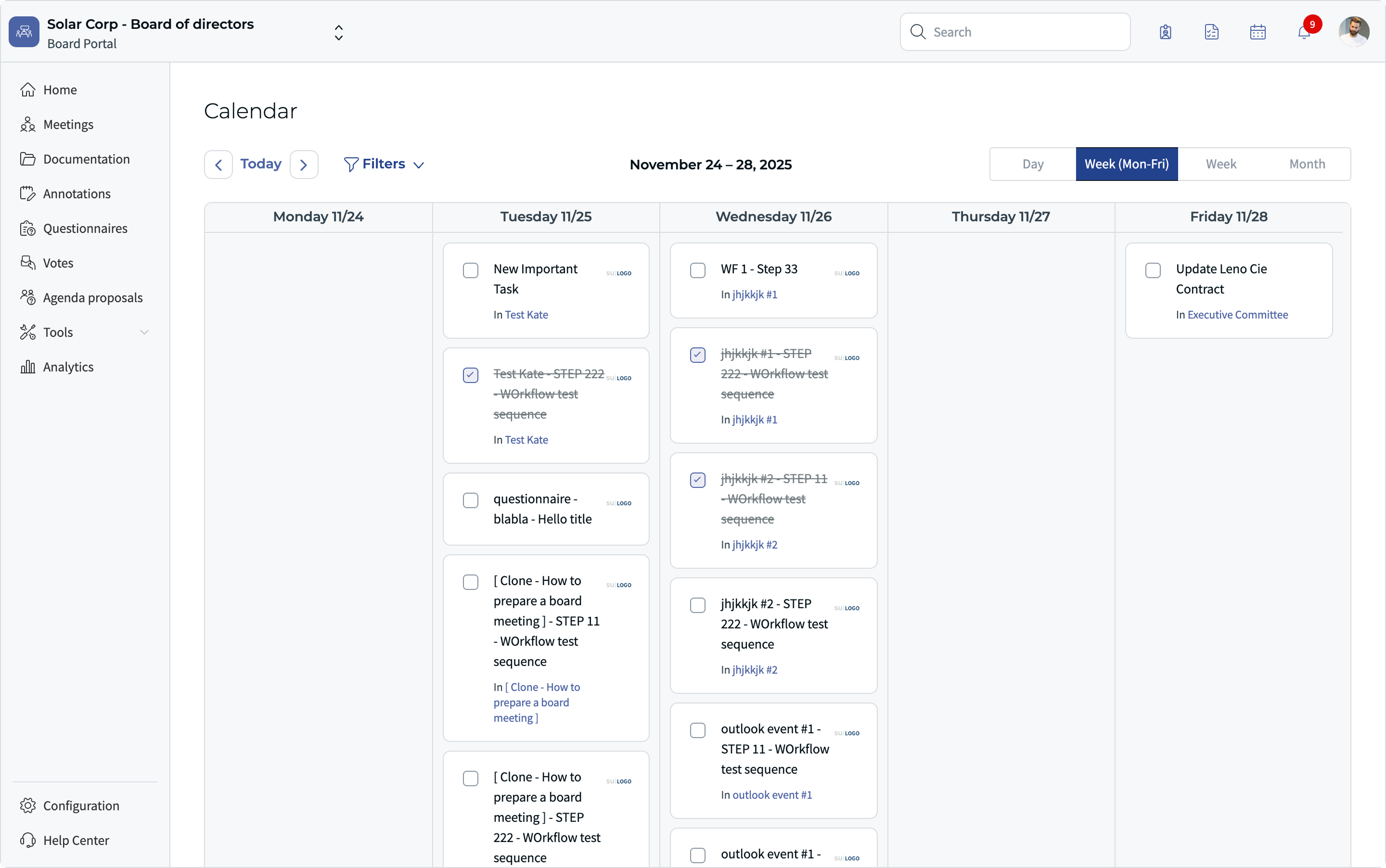 DiliTrust - Drive Smarter Governance, Seamlessly. The Board Portal module of the DiliTrust suite empowers boards and corporate secretaries to collaborate securely, streamline decisions, and stay aligned on strategic goals.