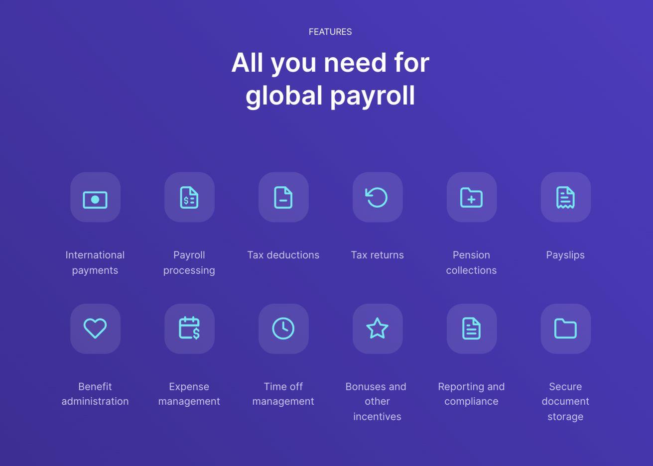 Remote - Remote-All-Features-Global Payroll