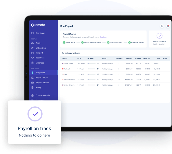 Remote - Remote-Payroll-accuracy