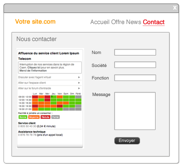 Turba: Help Desk, Tableau de bord du support client, Heures d'ouverture du support Turba: Help Desk, Tableau de bord du support client, Heures d'ouverture du support