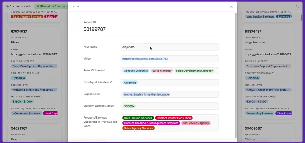 CloudTask - Screenshot 3