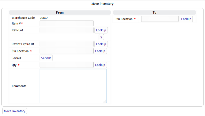 Anywhere Warehouse Management-screenshot-0 Anywhere Warehouse Management-screenshot-0