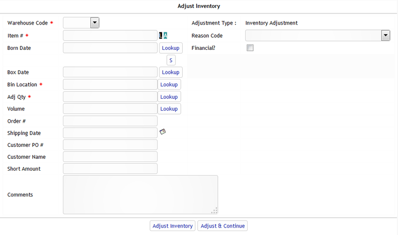 Anywhere Warehouse Management-screenshot-1 Anywhere Warehouse Management-screenshot-1