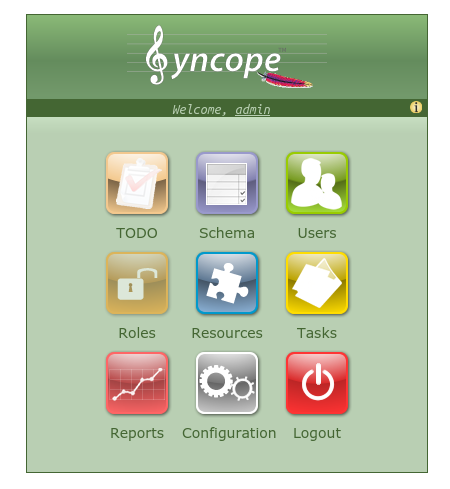 Apache Syncope-screenshot-2 Apache Syncope-screenshot-2