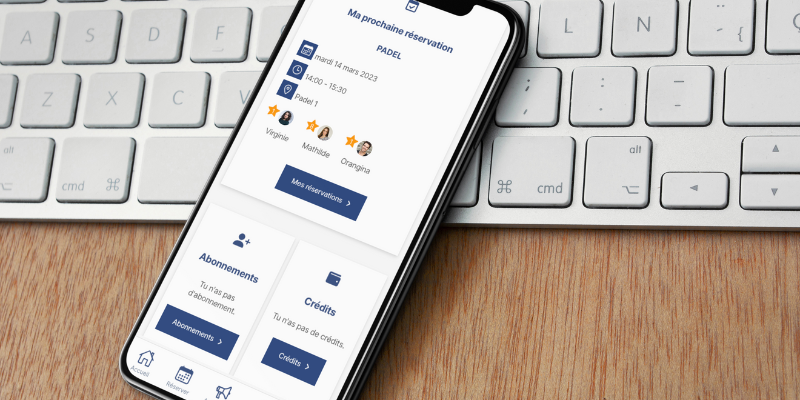 Avis Gestion Sports : Logiciel tout-en-un pour les clubs de sports - Appvizer