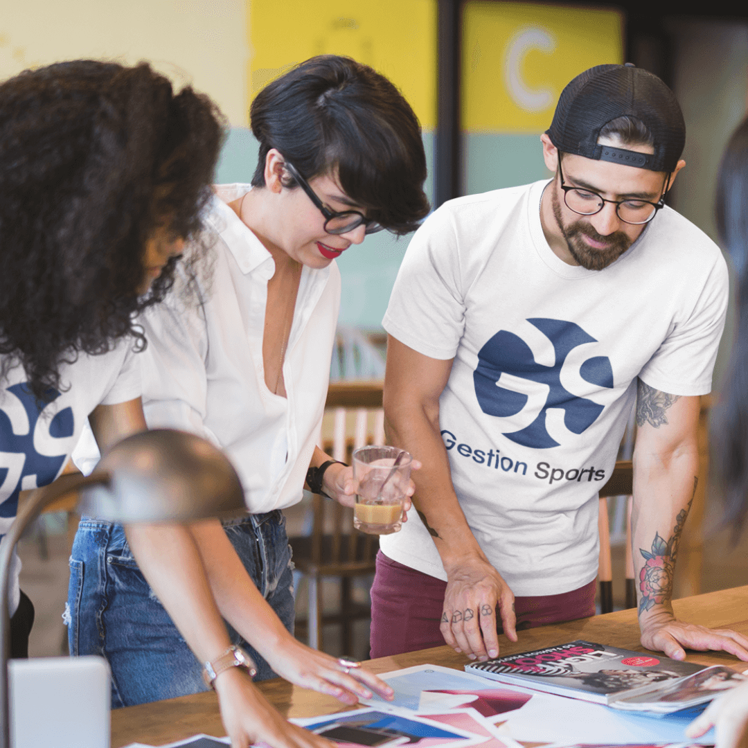 Gestion Sports - Une équipe qui tire son expertise du terrain et qui attache beaucoup d'importance à l'humain.