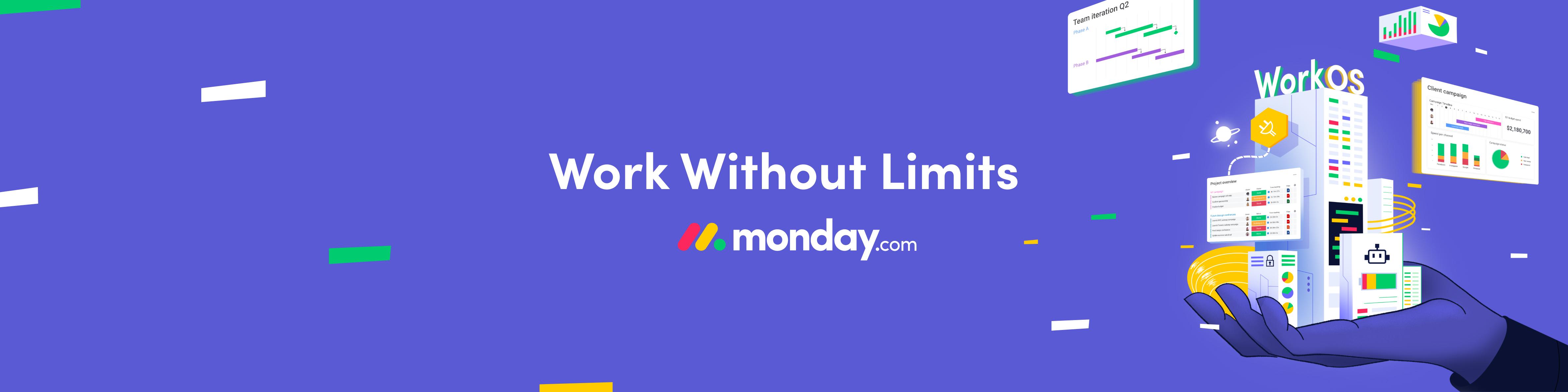monday.com HR : Centralized HR Management for a Unique Employee Experience