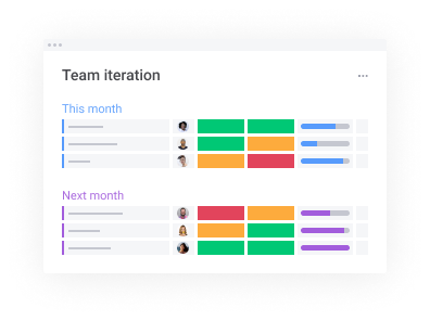 monday.com HR - Screenshot 4