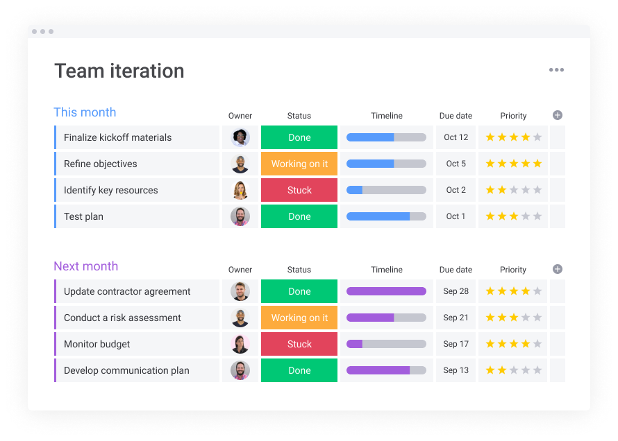 monday.com HR - Screenshot 4