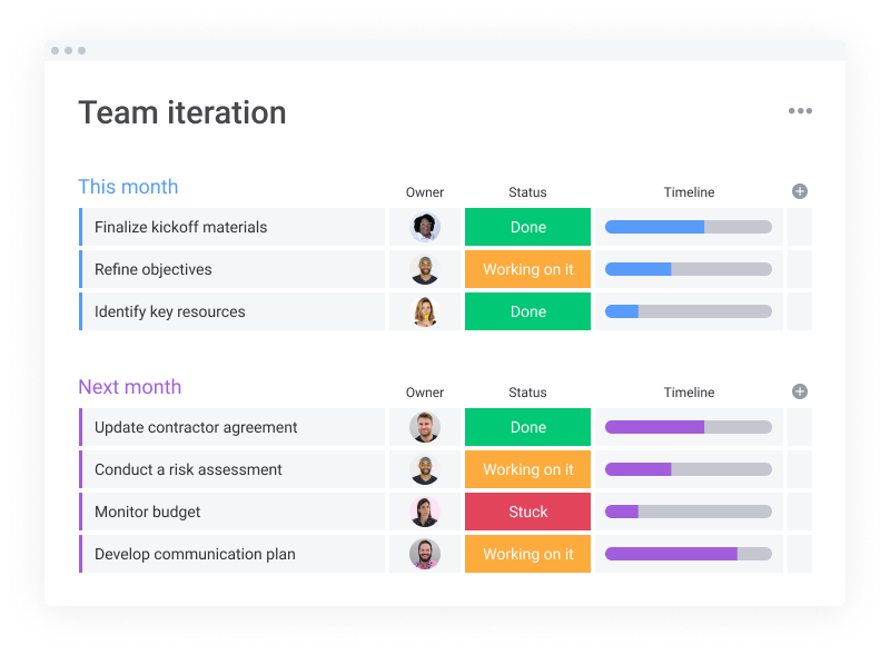 monday.com HR - Screenshot 2