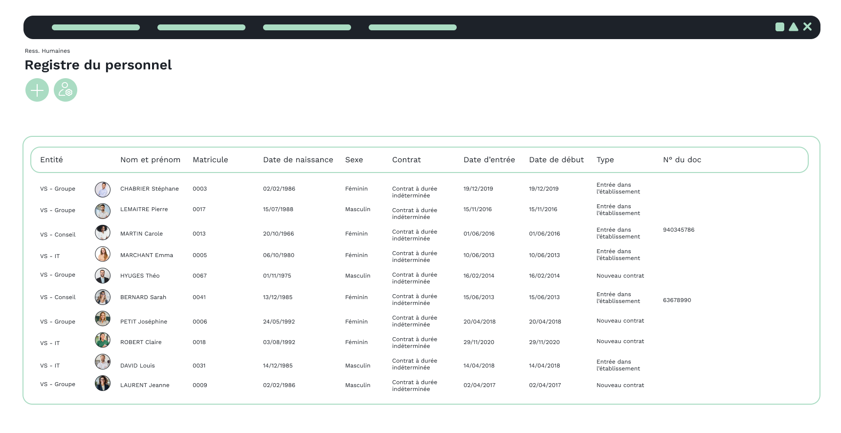 VSExperience (vse) - Screenshot 2