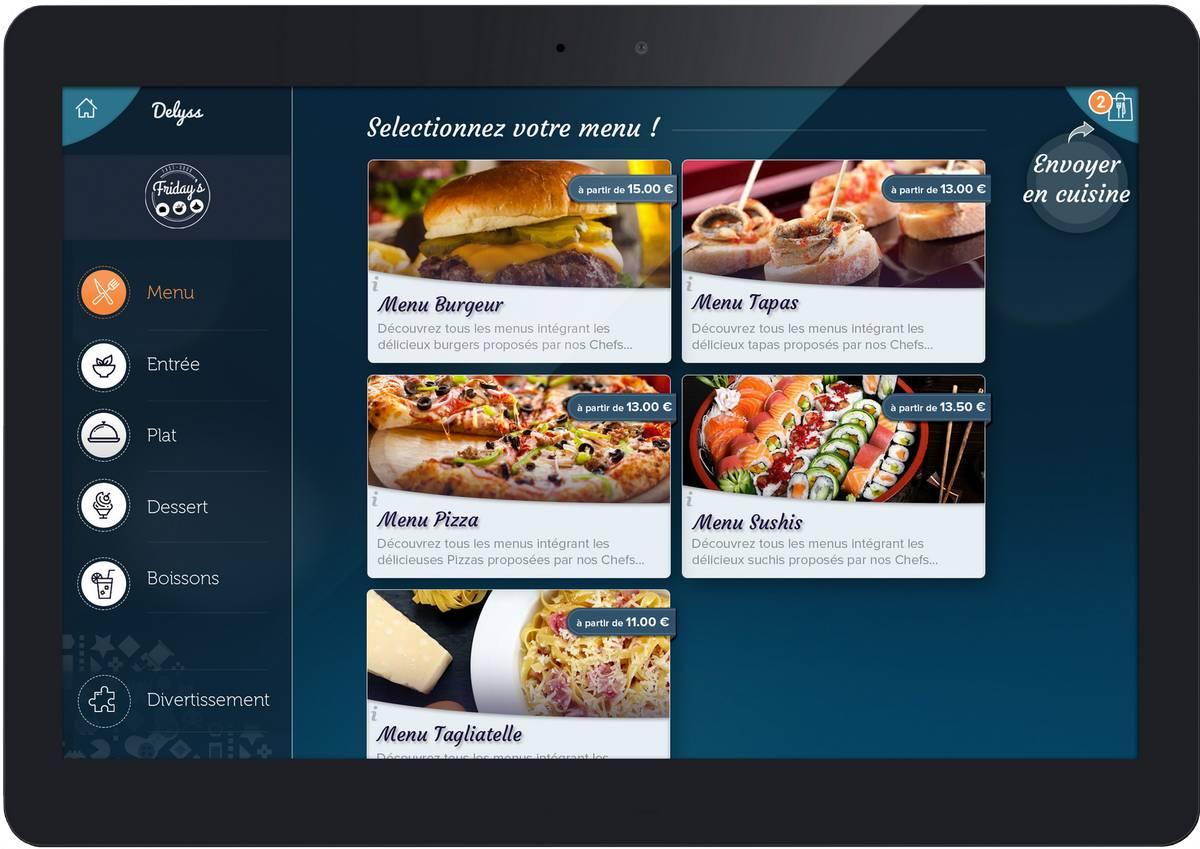 Menus Menus