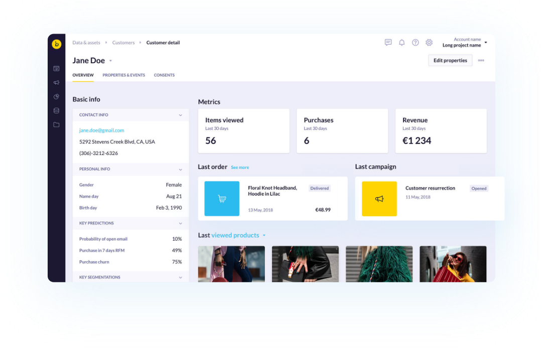 Bloomreach - Screenshot 8
